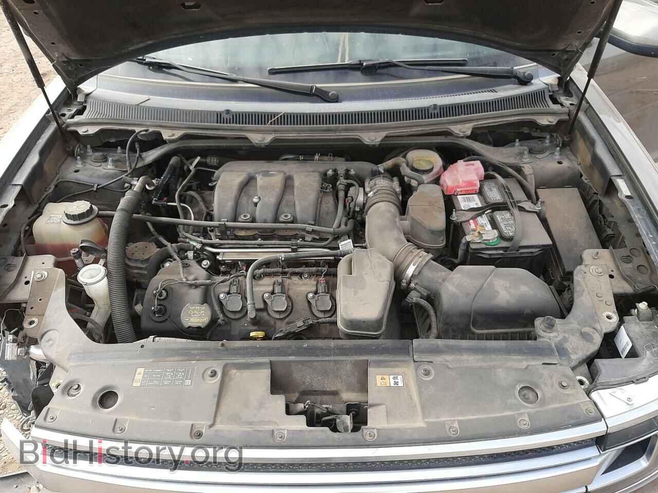 2014 FORD FLEX - VIN: 2FMGK5D8XEBD11197 - Фото 7