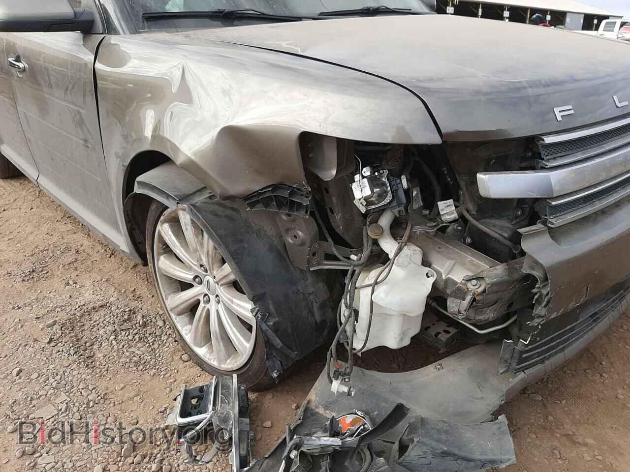 2014 FORD FLEX - VIN: 2FMGK5D8XEBD11197 - Фото 9
