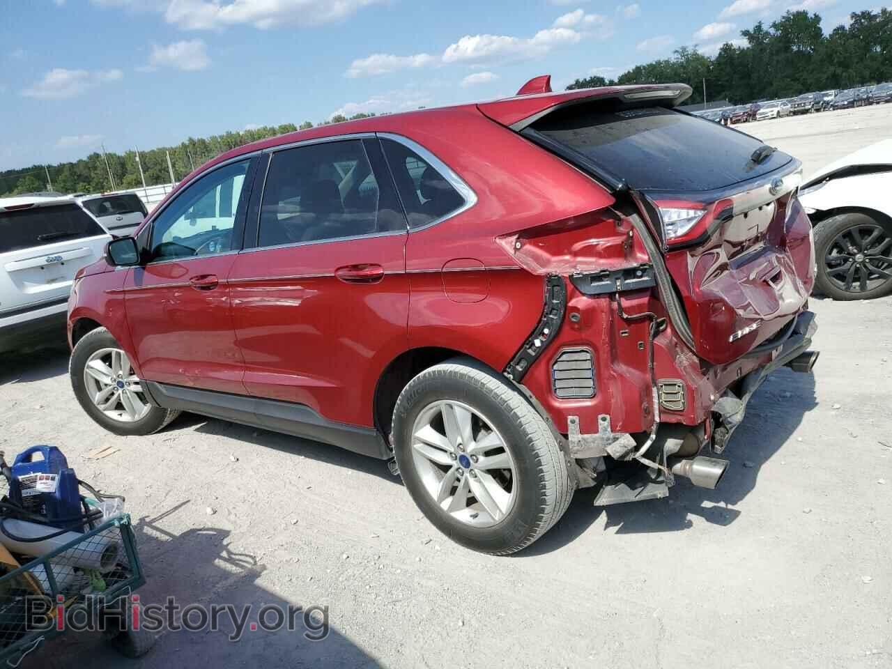 2018 FORD EDGE - VIN: 2FMPK3J97JBB30182 - Photo 2