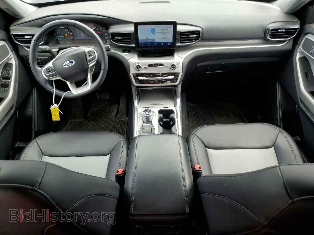 2022 FORD EXPLORER - VIN: 1FMSK8DH5NGB36667 - Фото 8