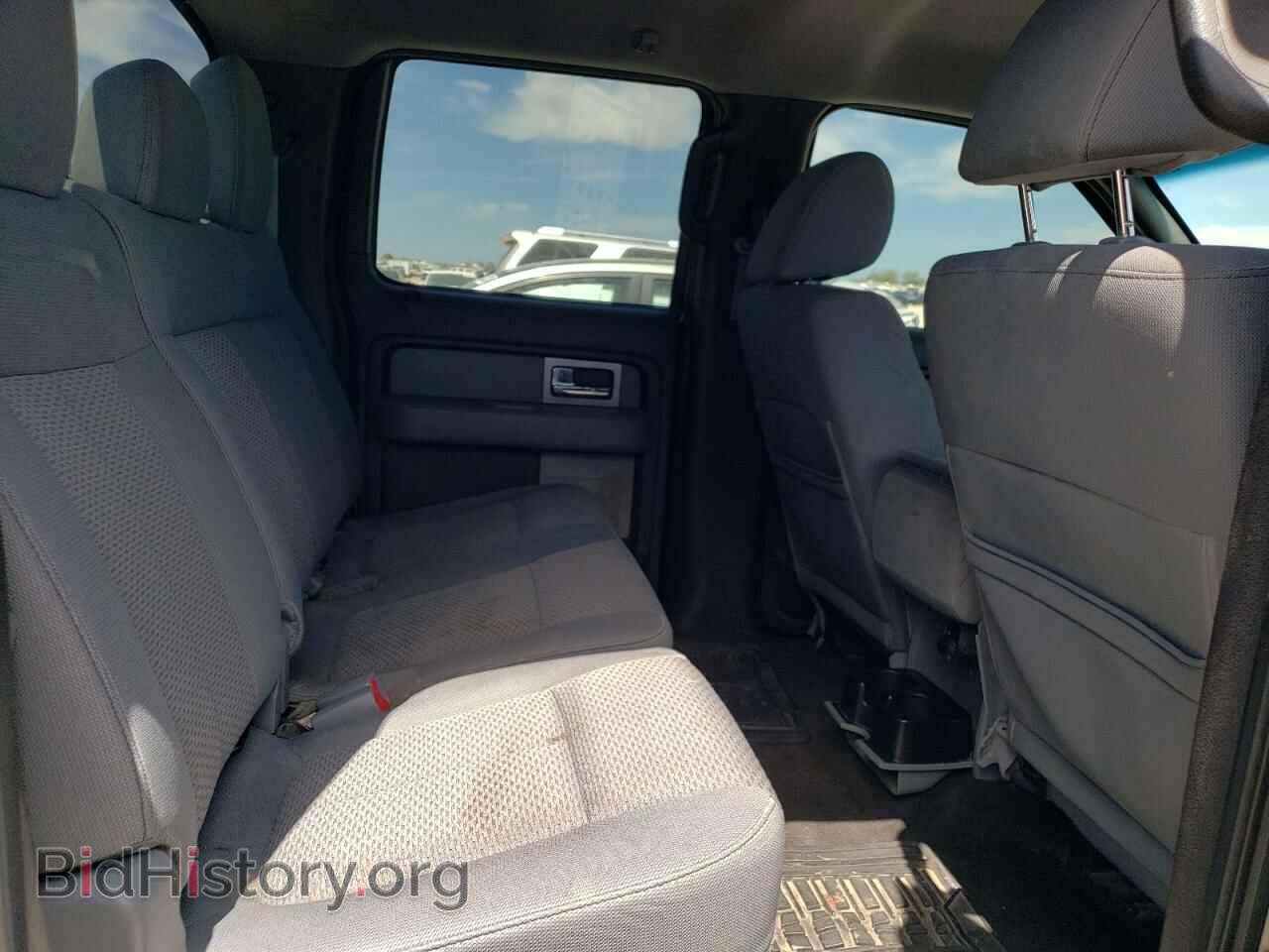 2011 FORD F-150 - VIN: 1FTFW1CF6BFC58439 - Фото 10