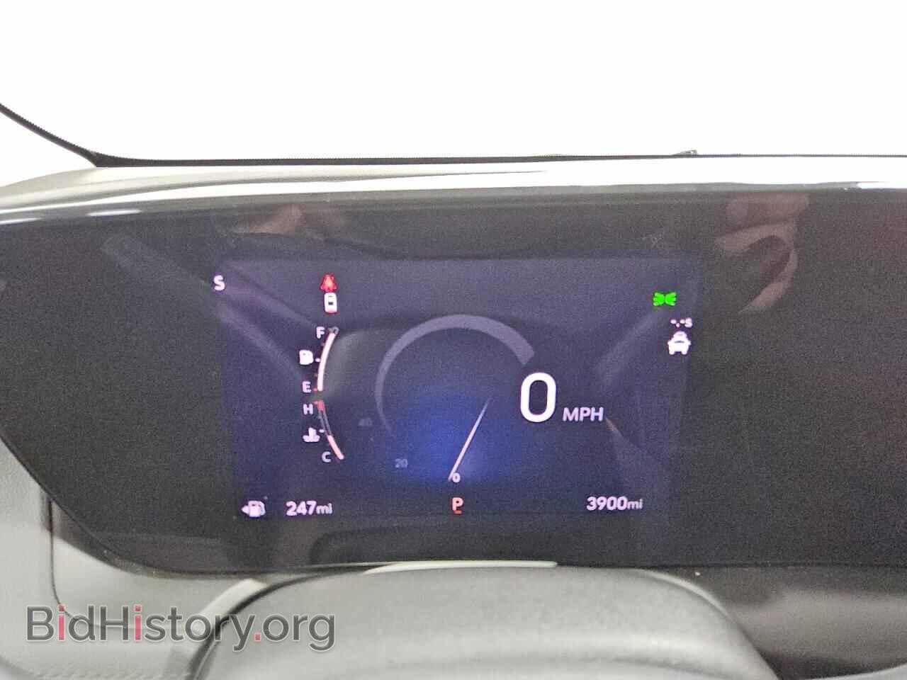 2026 BUICK ENCORE - VIN: KL4AMCSL3TB241023 - Фото 9