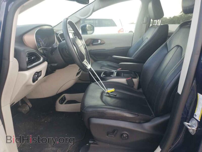 2019 Chrysler PACIFICA (VIN 2C4RC1BG6KR732544) — photo 7 of 13