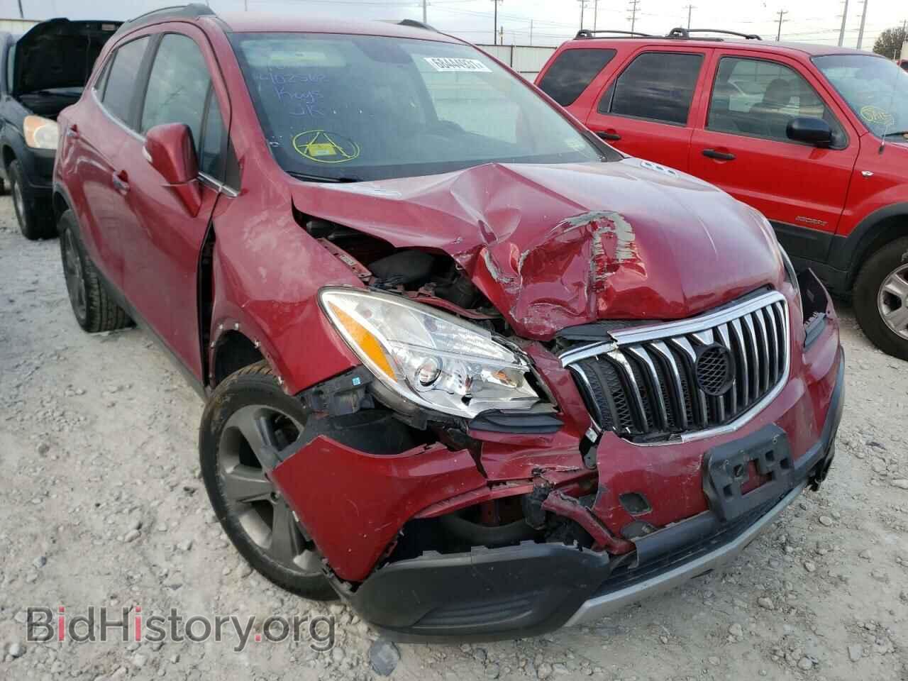 Photo KL4CJASB5EB535314 - BUICK ENCORE 2014
