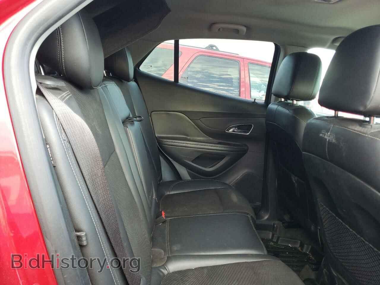 2014 BUICK ENCORE - VIN: KL4CJASB5EB535314 - Photo 6