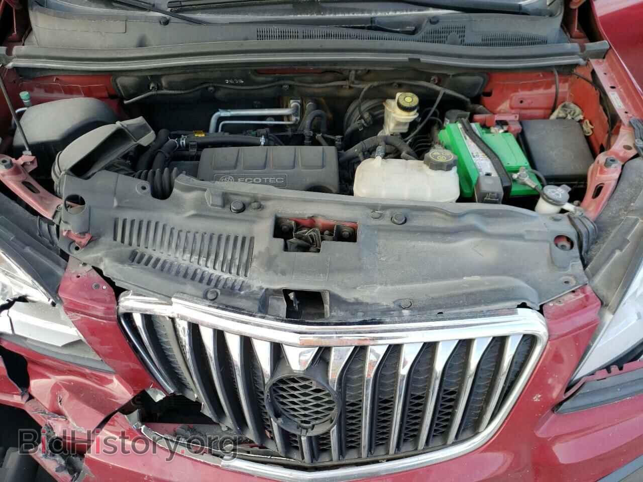 2014 BUICK ENCORE - VIN: KL4CJASB5EB535314 - Photo 7