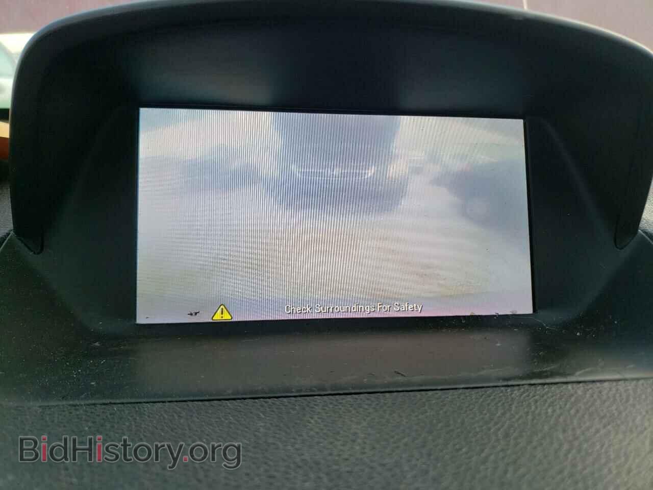 2014 BUICK ENCORE - VIN: KL4CJASB5EB535314 - Photo 9