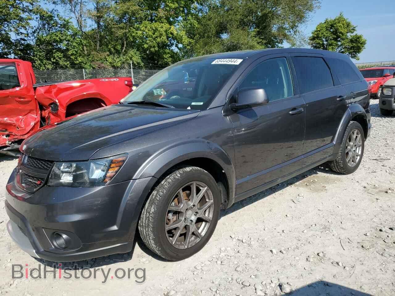 Фотография 3C4PDDEG5FT619253 - DODGE JOURNEY 2015