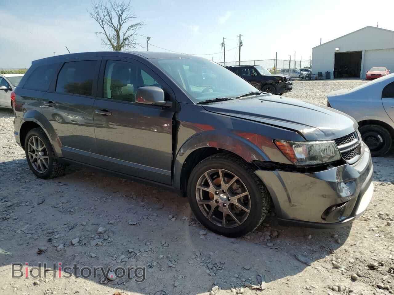 2015 DODGE JOURNEY - VIN: 3C4PDDEG5FT619253 - Фото 4