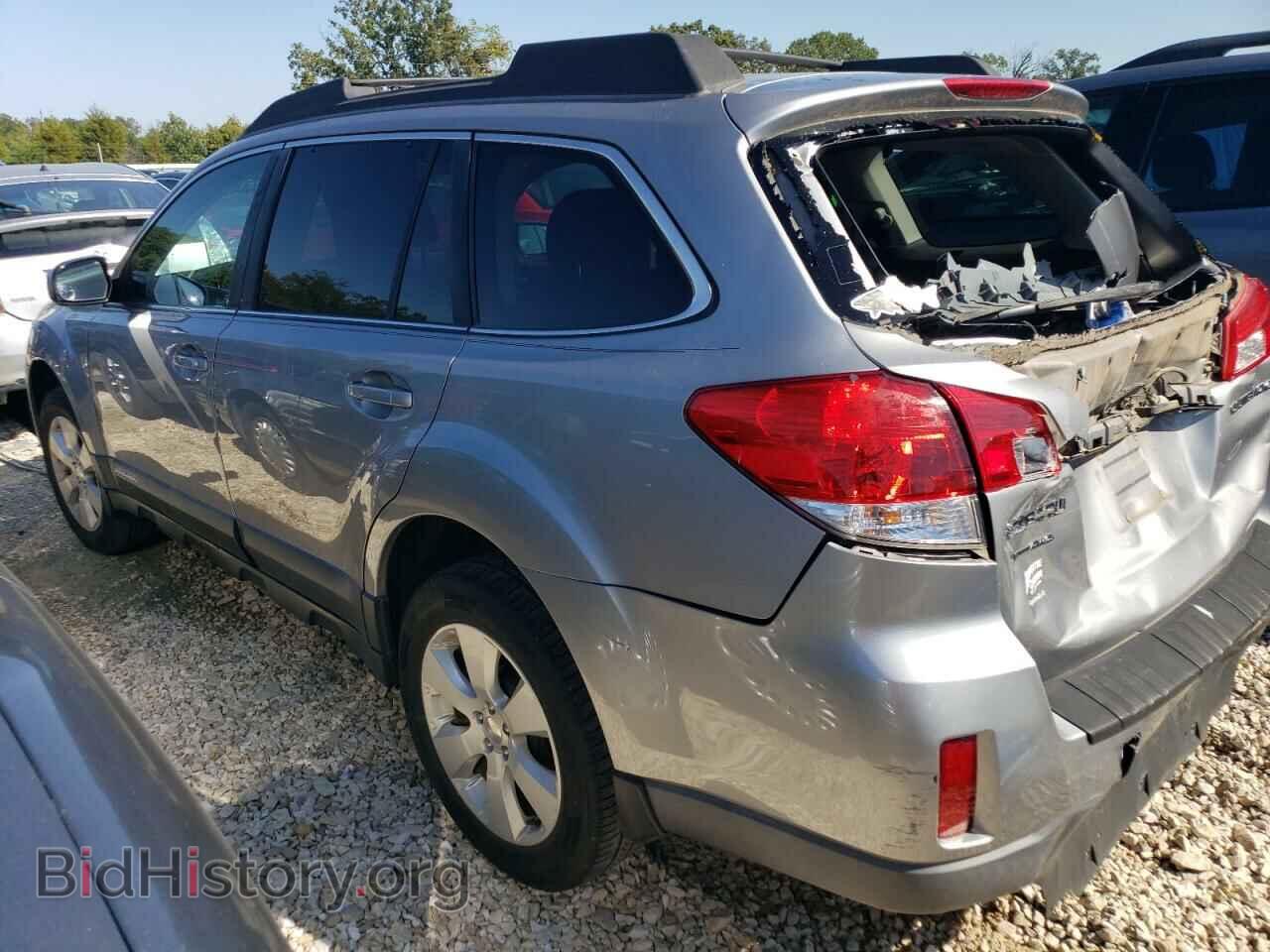 2010 SUBARU OUTBACK - VIN: 4S4BRCCC3A3358193 - Фото 2