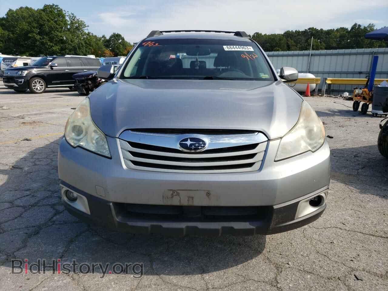 2010 SUBARU OUTBACK - VIN: 4S4BRCCC3A3358193 - Фото 5