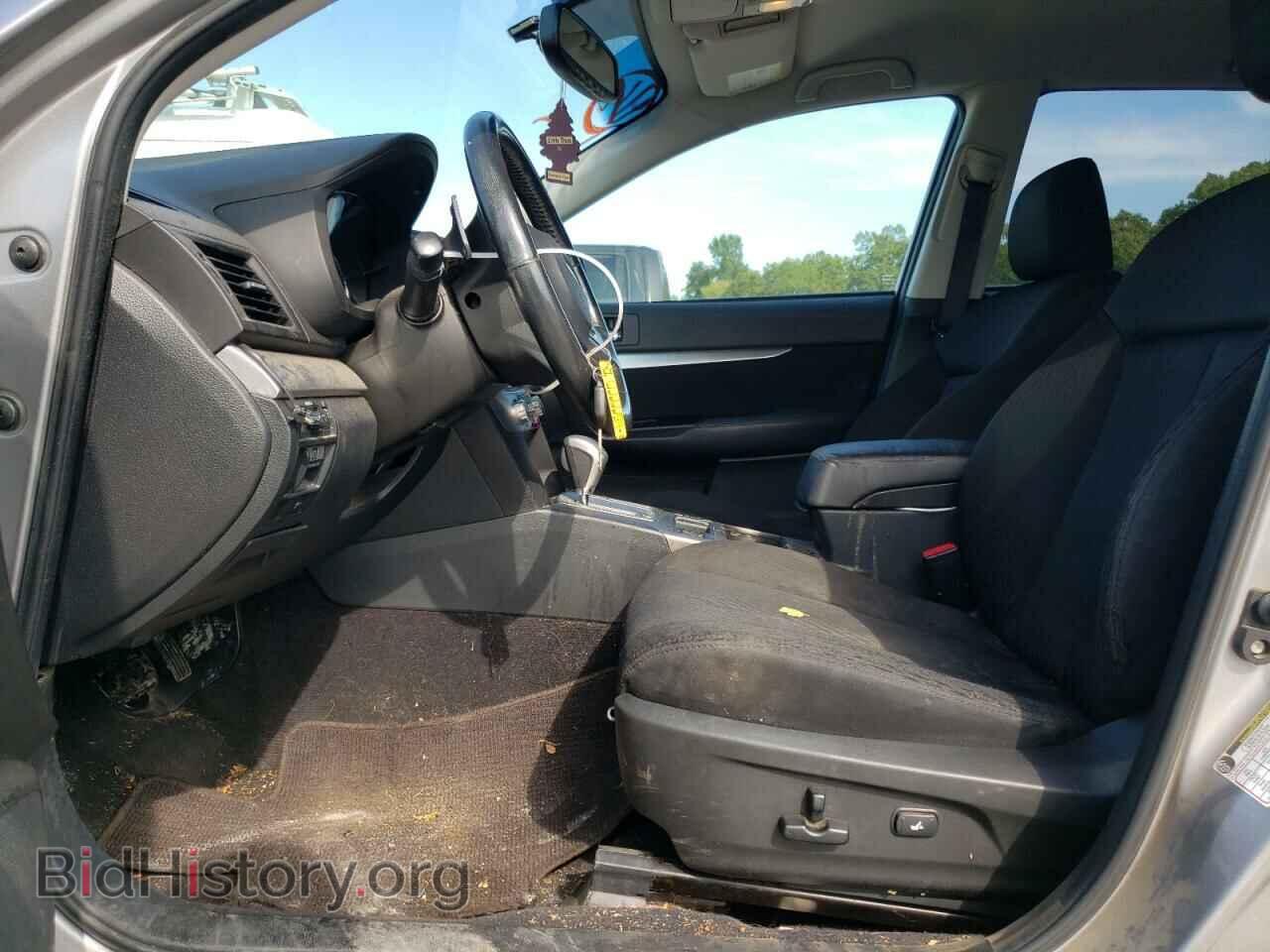 2010 SUBARU OUTBACK - VIN: 4S4BRCCC3A3358193 - Фото 7