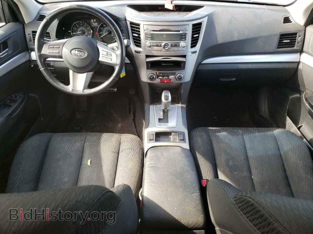 2010 SUBARU OUTBACK - VIN: 4S4BRCCC3A3358193 - Фото 8