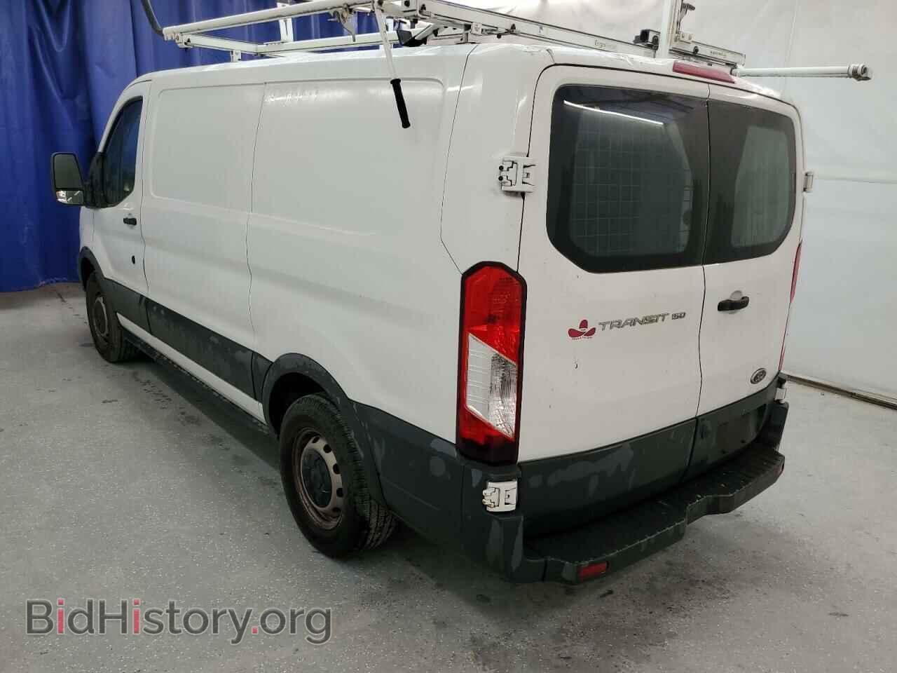 2016 FORD TRANSIT - VIN: 1FTYE1ZM5GKA09467 - Фото 2