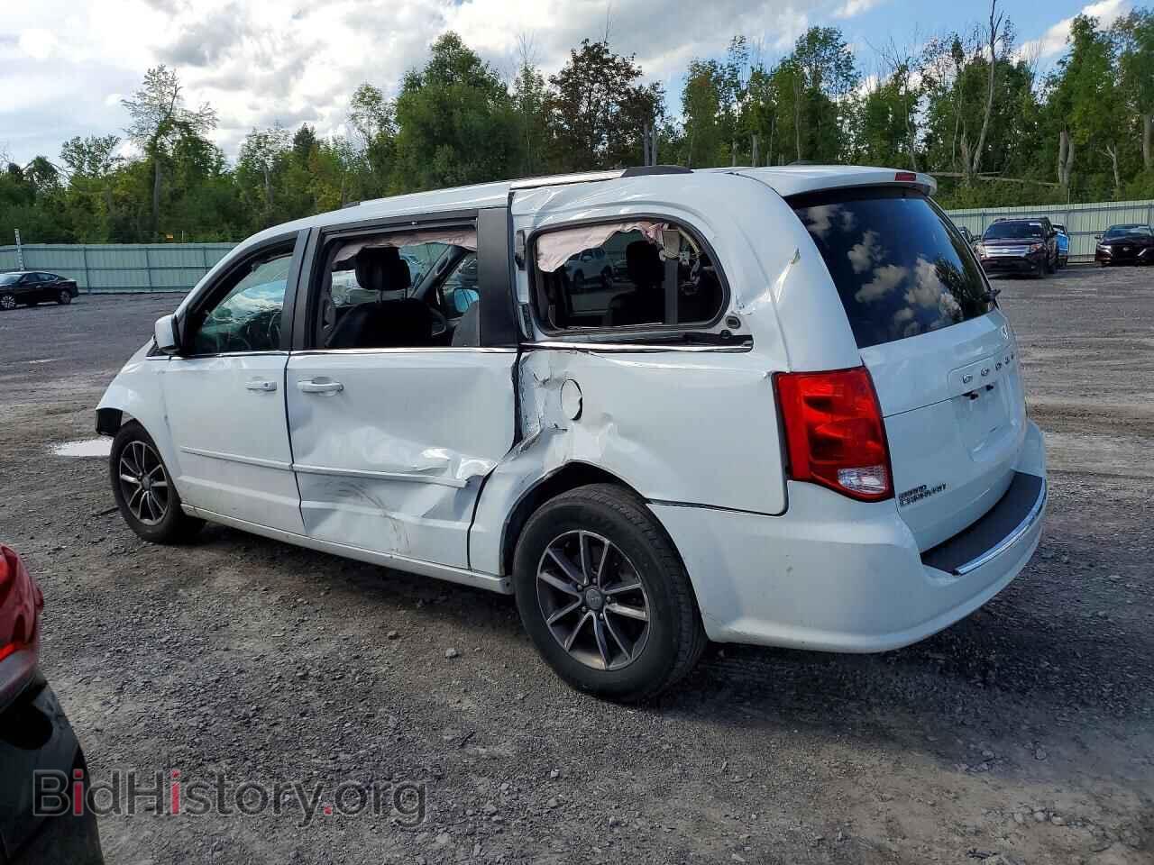 2017 DODGE CARAVAN - VIN: 2C4RDGCG4HR862488 - Photo 2