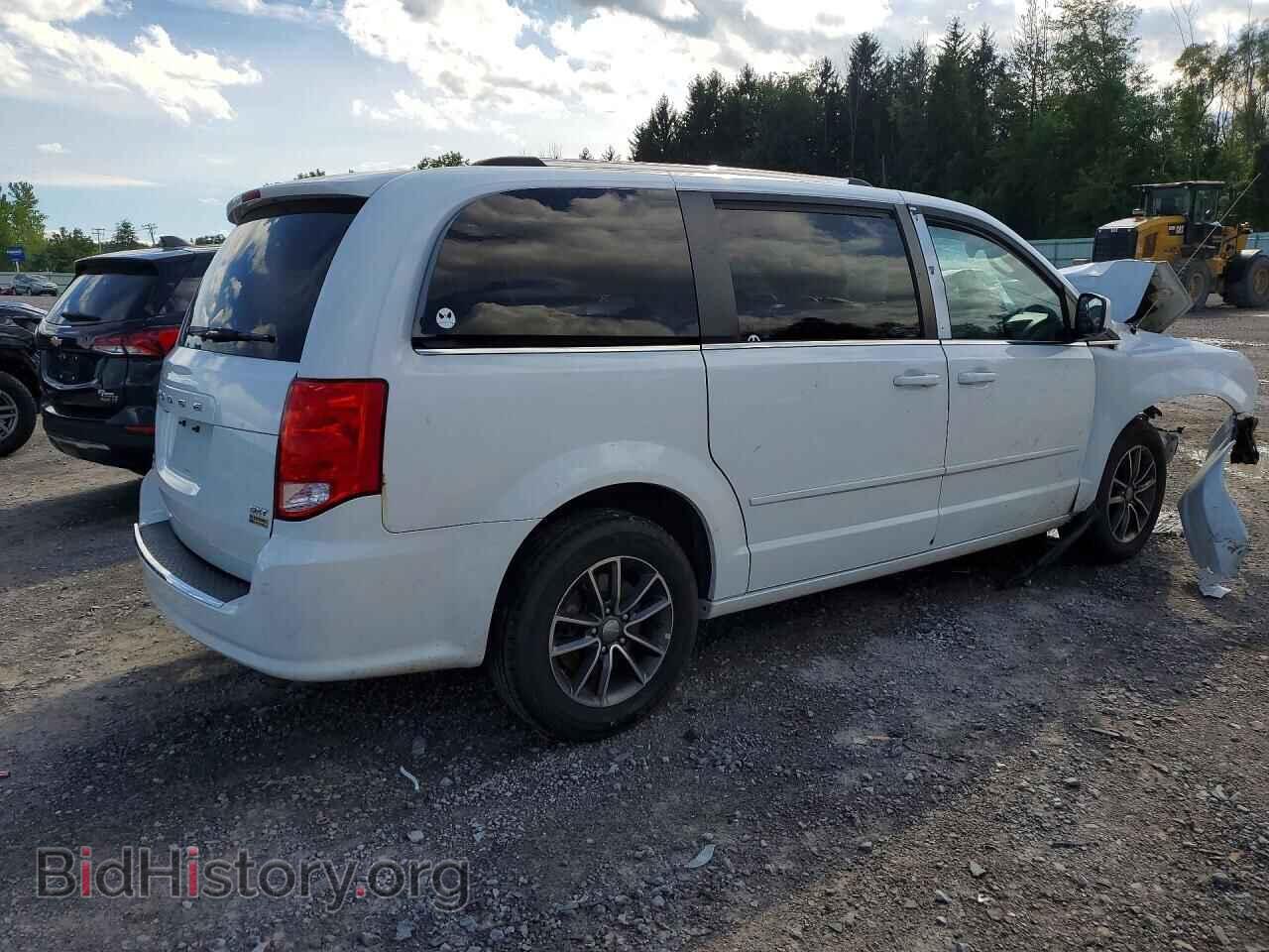 2017 DODGE CARAVAN - VIN: 2C4RDGCG4HR862488 - Photo 3
