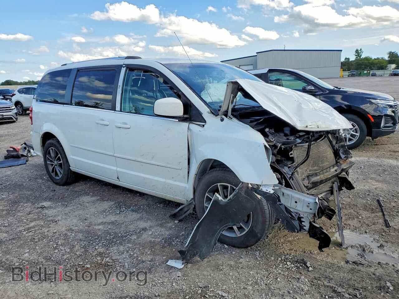 2017 DODGE CARAVAN - VIN: 2C4RDGCG4HR862488 - Photo 4