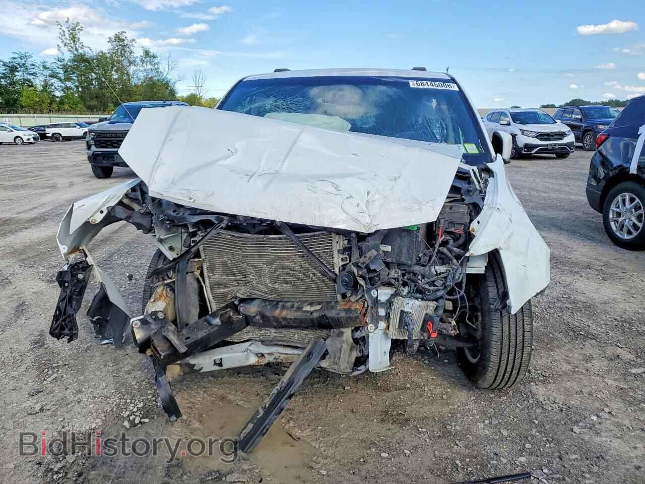 2017 DODGE CARAVAN - VIN: 2C4RDGCG4HR862488 - Photo 5