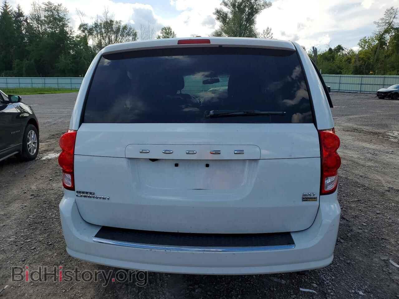 2017 DODGE CARAVAN - VIN: 2C4RDGCG4HR862488 - Photo 6