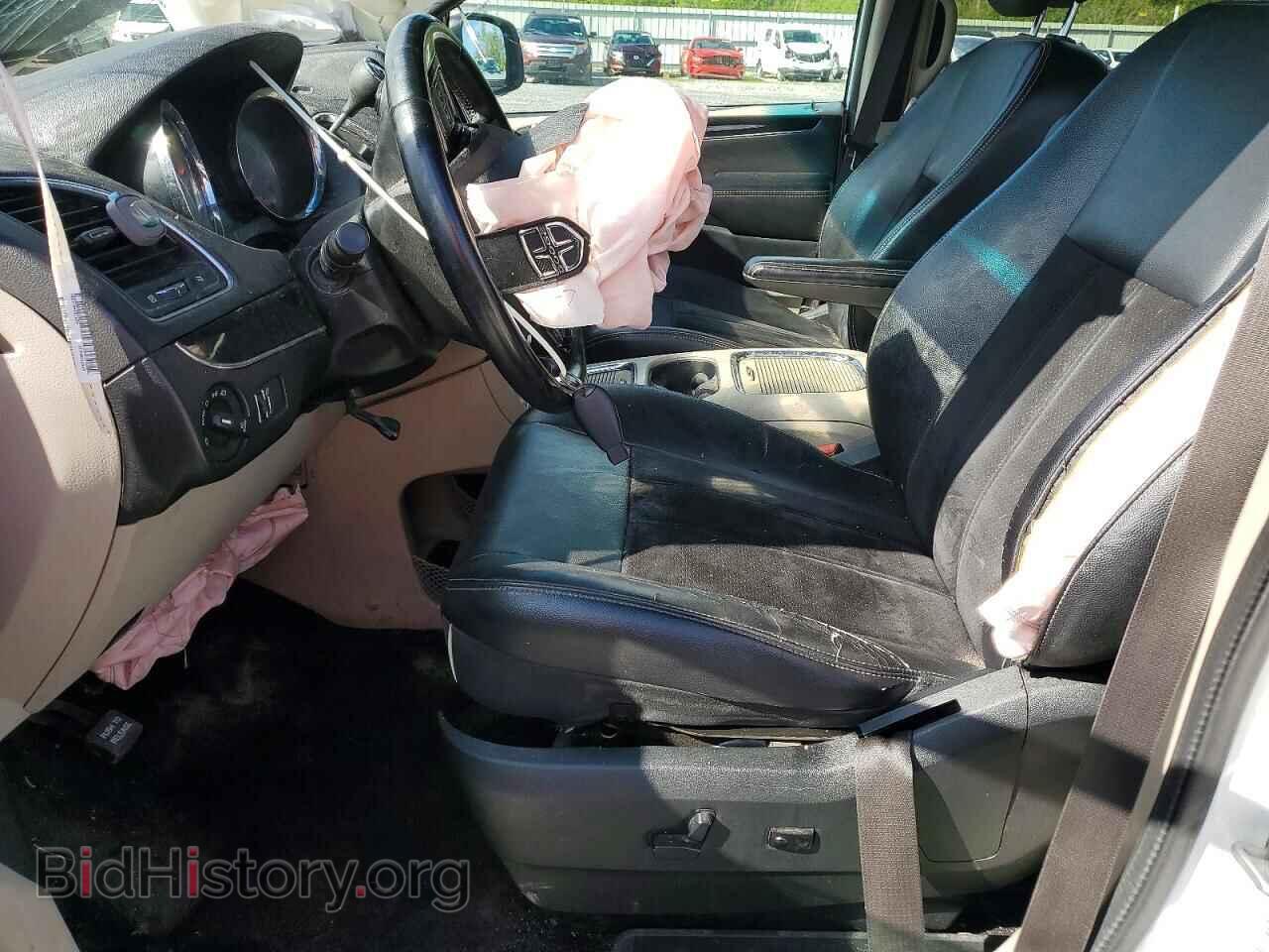 2017 DODGE CARAVAN - VIN: 2C4RDGCG4HR862488 - Photo 7