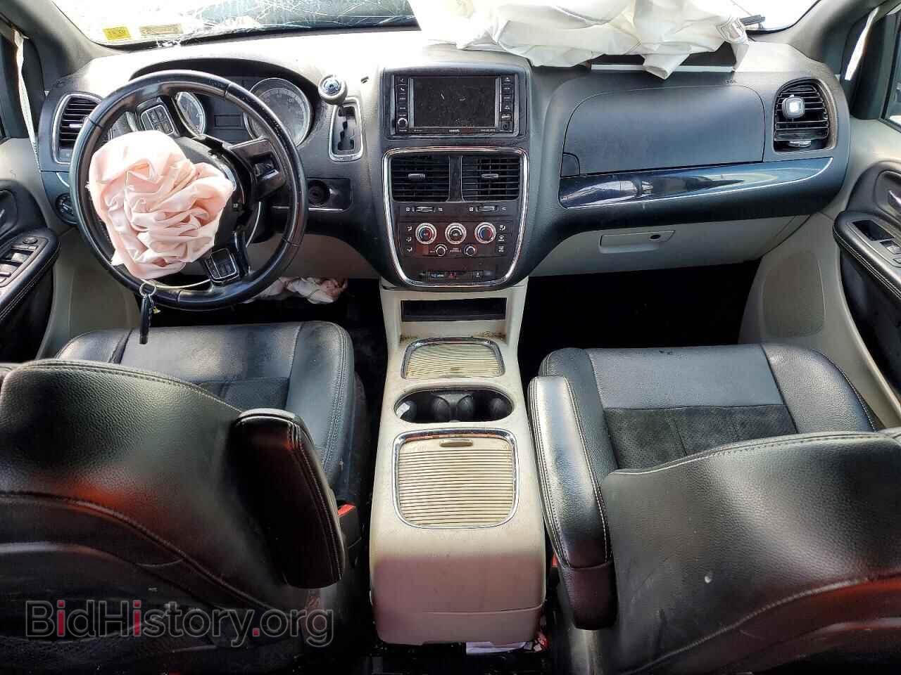 2017 DODGE CARAVAN - VIN: 2C4RDGCG4HR862488 - Photo 8