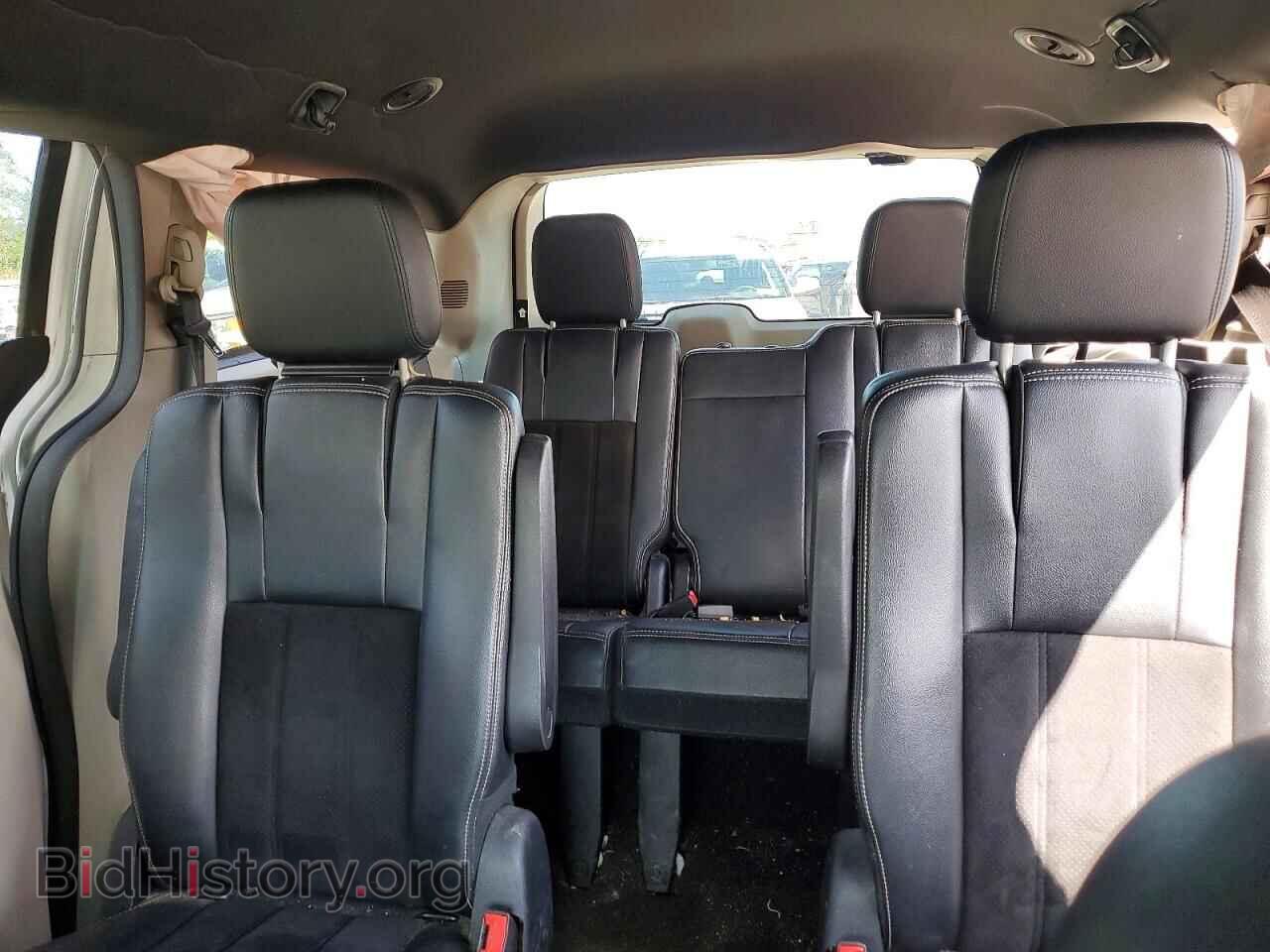2017 DODGE CARAVAN - VIN: 2C4RDGCG4HR862488 - Photo 10