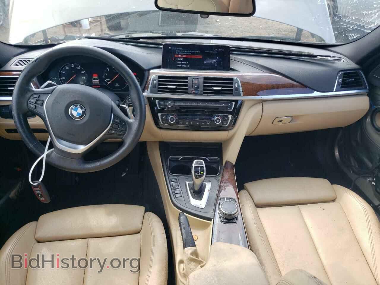 2018 BMW 3 SERIES - VIN: WBA8D9C51JEM31886 - Фото 8