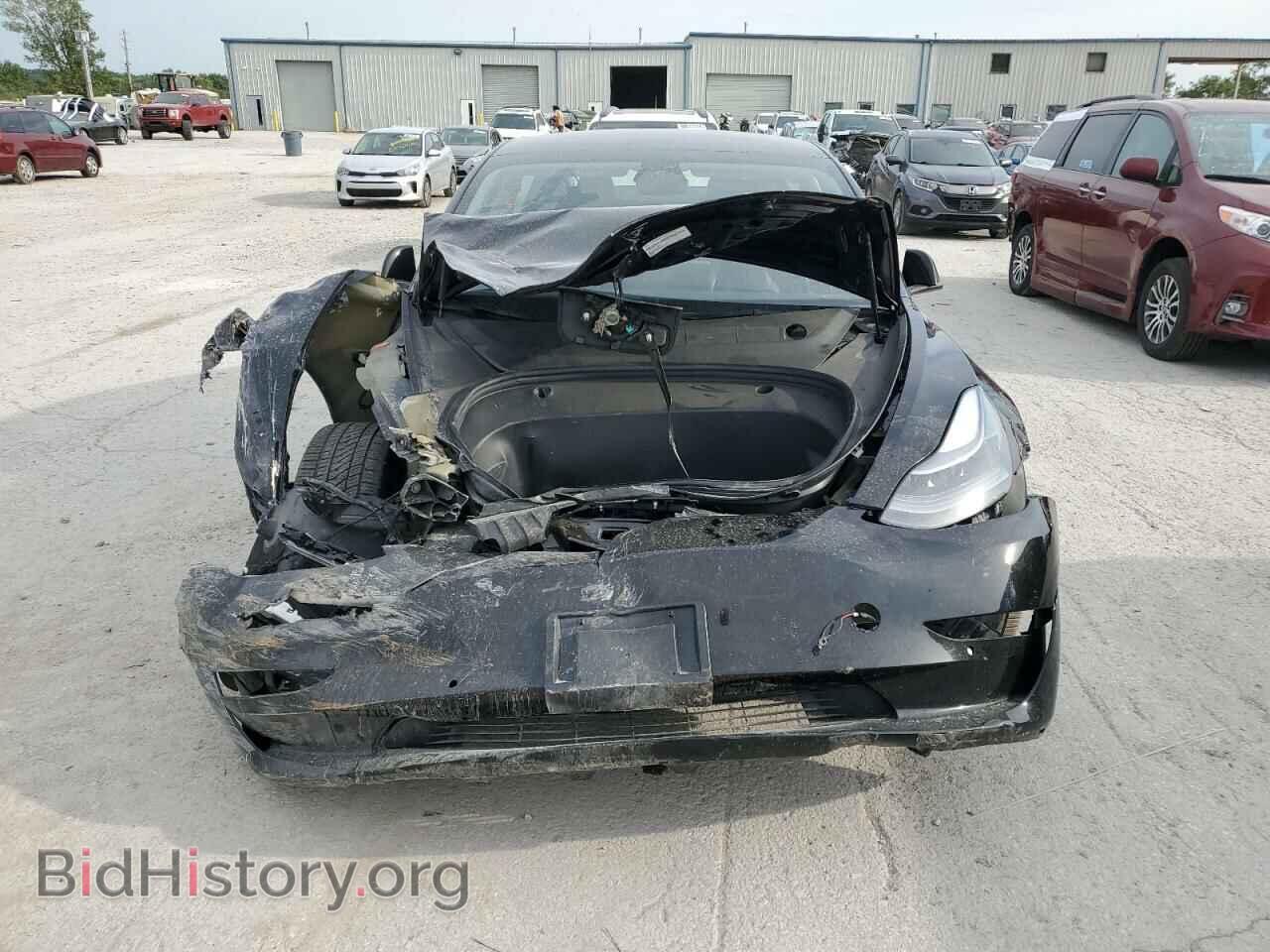 2022 TESLA MODEL 3 - VIN: 5YJ3E1EB0NF186033 - Photo 5