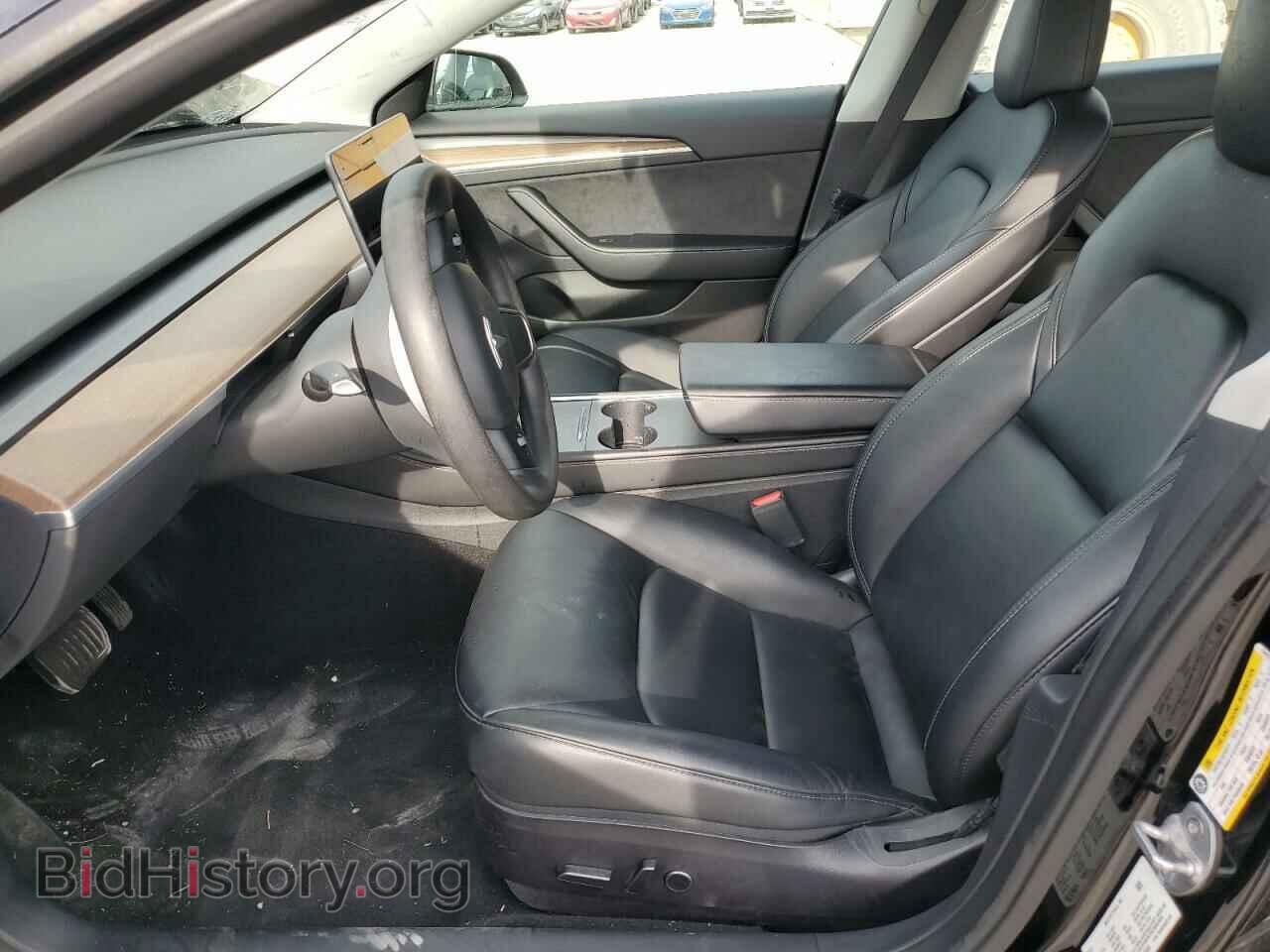 2022 TESLA MODEL 3 - VIN: 5YJ3E1EB0NF186033 - Photo 7