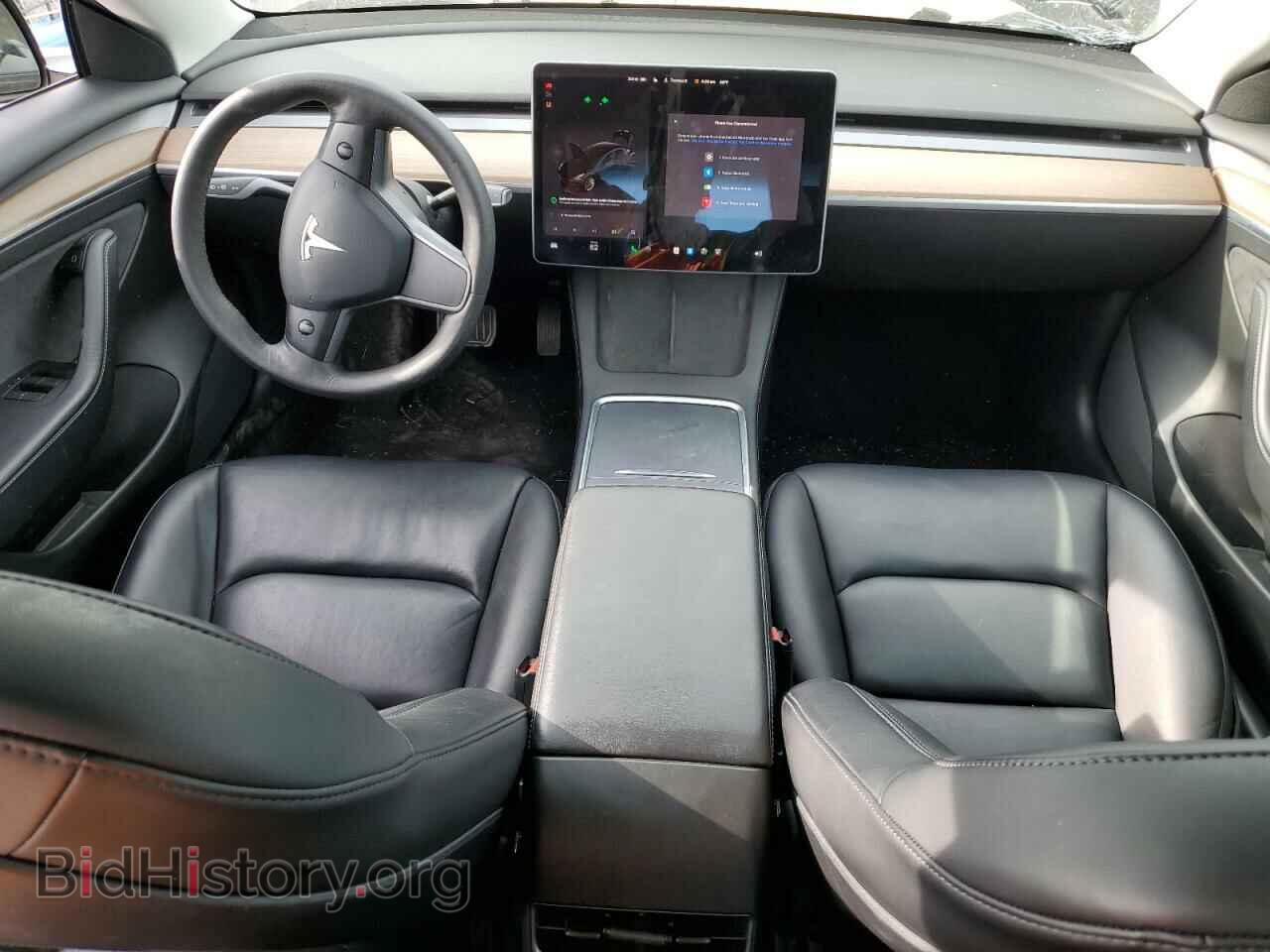 2022 TESLA MODEL 3 - VIN: 5YJ3E1EB0NF186033 - Photo 8