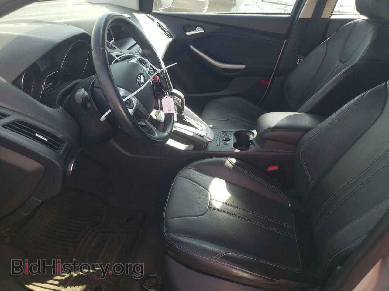 2014 FORD FOCUS - VIN: 1FADP3K23EL263138 - Фото 7