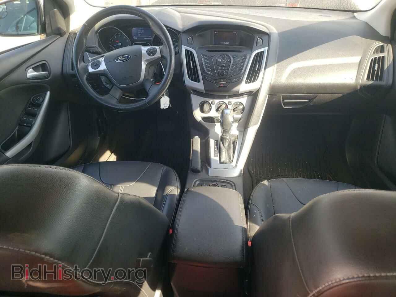 2014 FORD FOCUS - VIN: 1FADP3K23EL263138 - Фото 8
