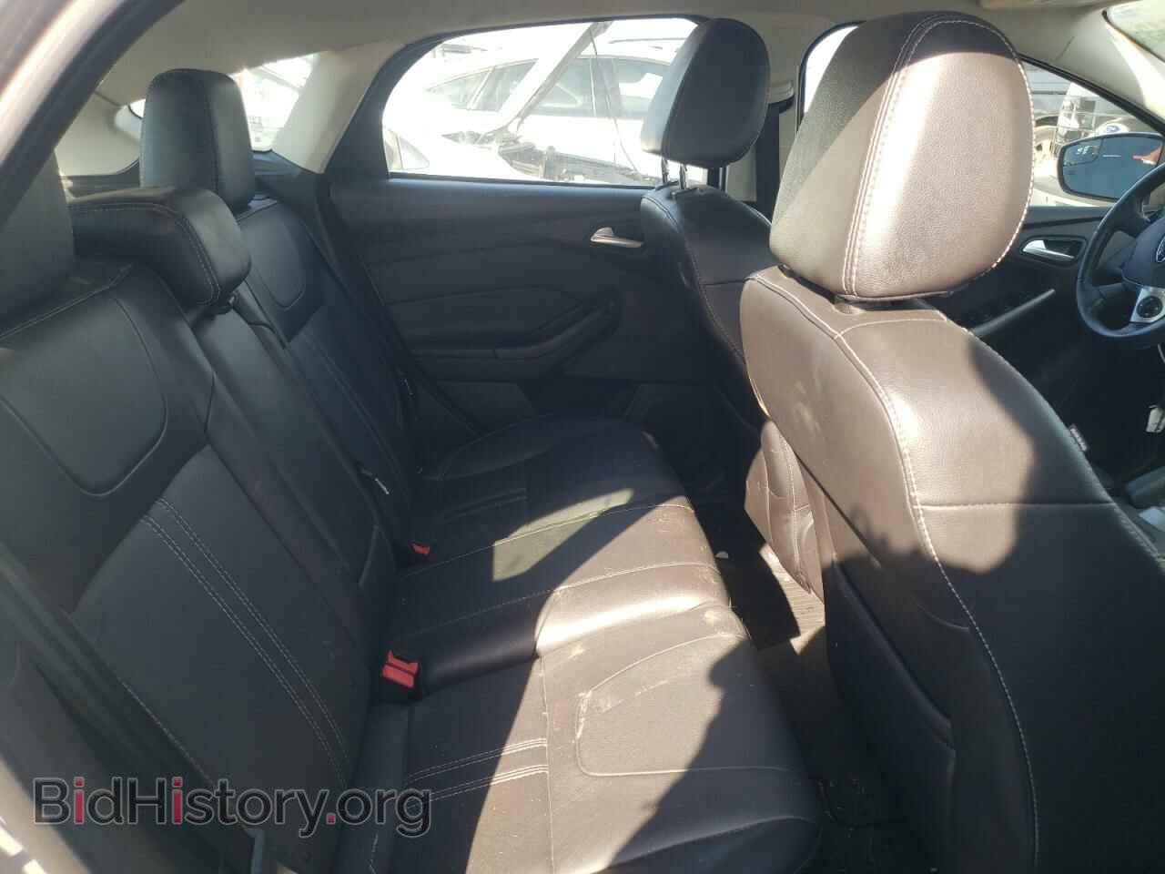 2014 FORD FOCUS - VIN: 1FADP3K23EL263138 - Фото 10