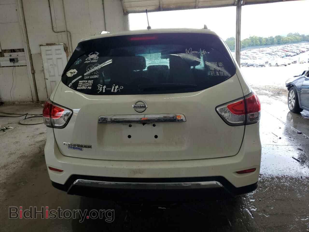 2016 NISSAN PATHFINDER - VIN: 5N1AR2MN4GC627073 - Фото 6