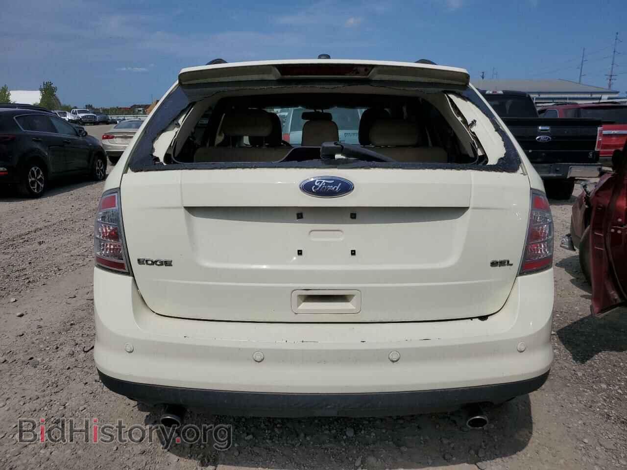 2008 FORD EDGE - VIN: 2FMDK38C98BA47688 - Фото 6