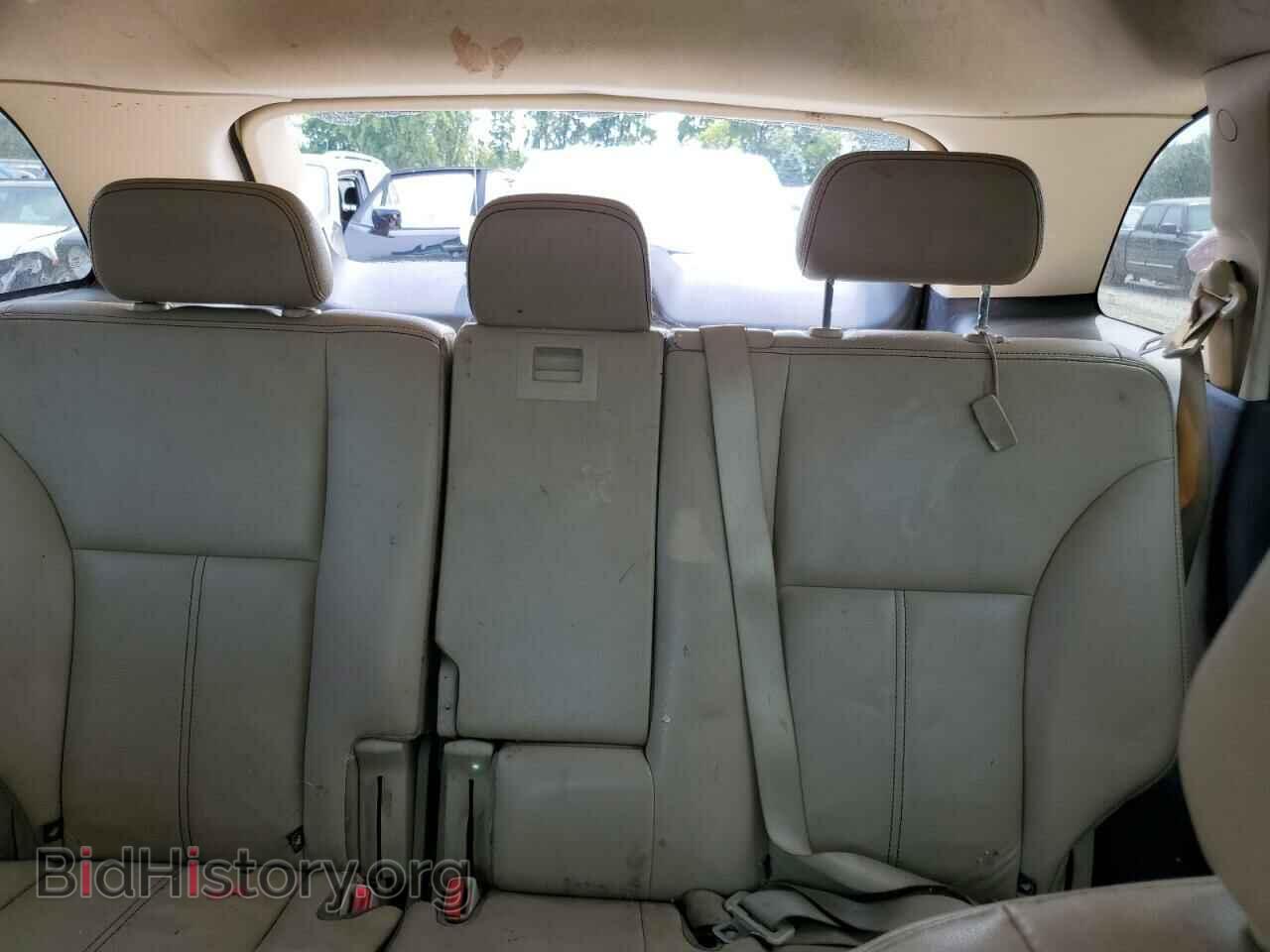 2008 FORD EDGE - VIN: 2FMDK38C98BA47688 - Фото 10