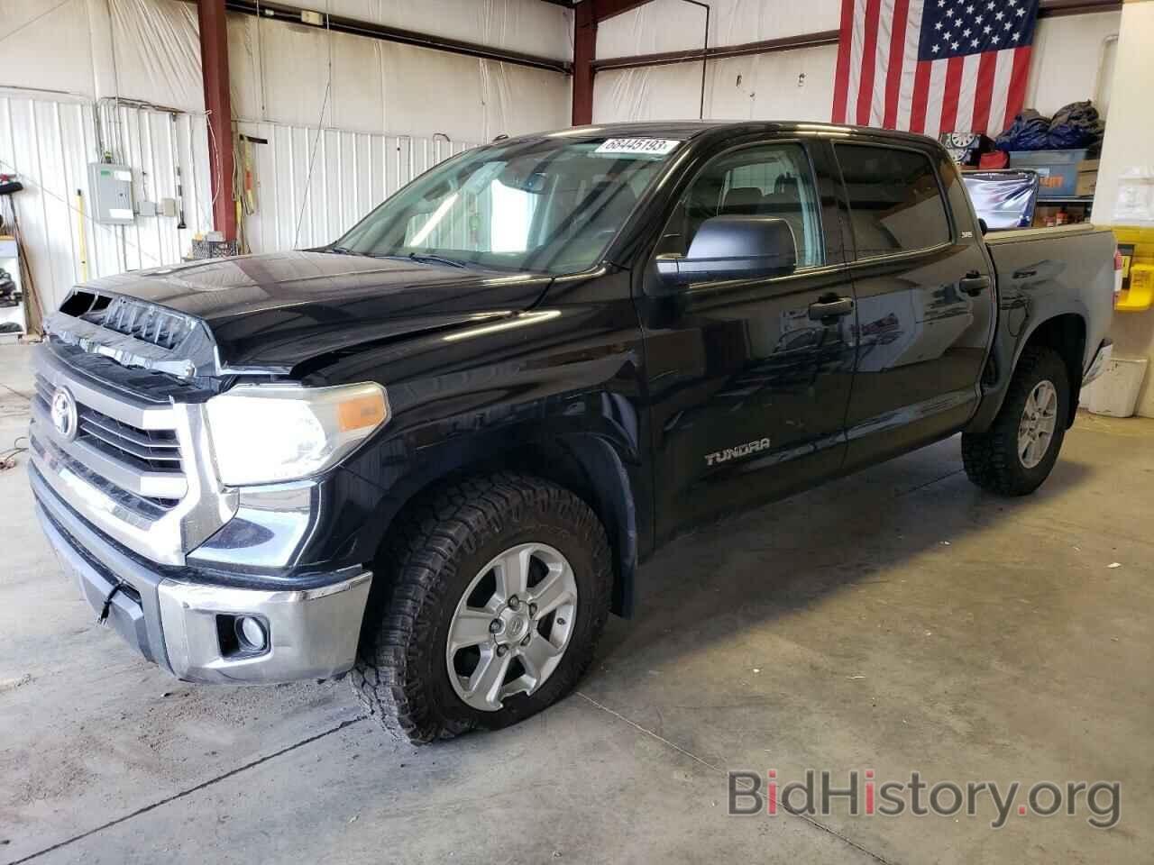 Toyota Tundra 2014