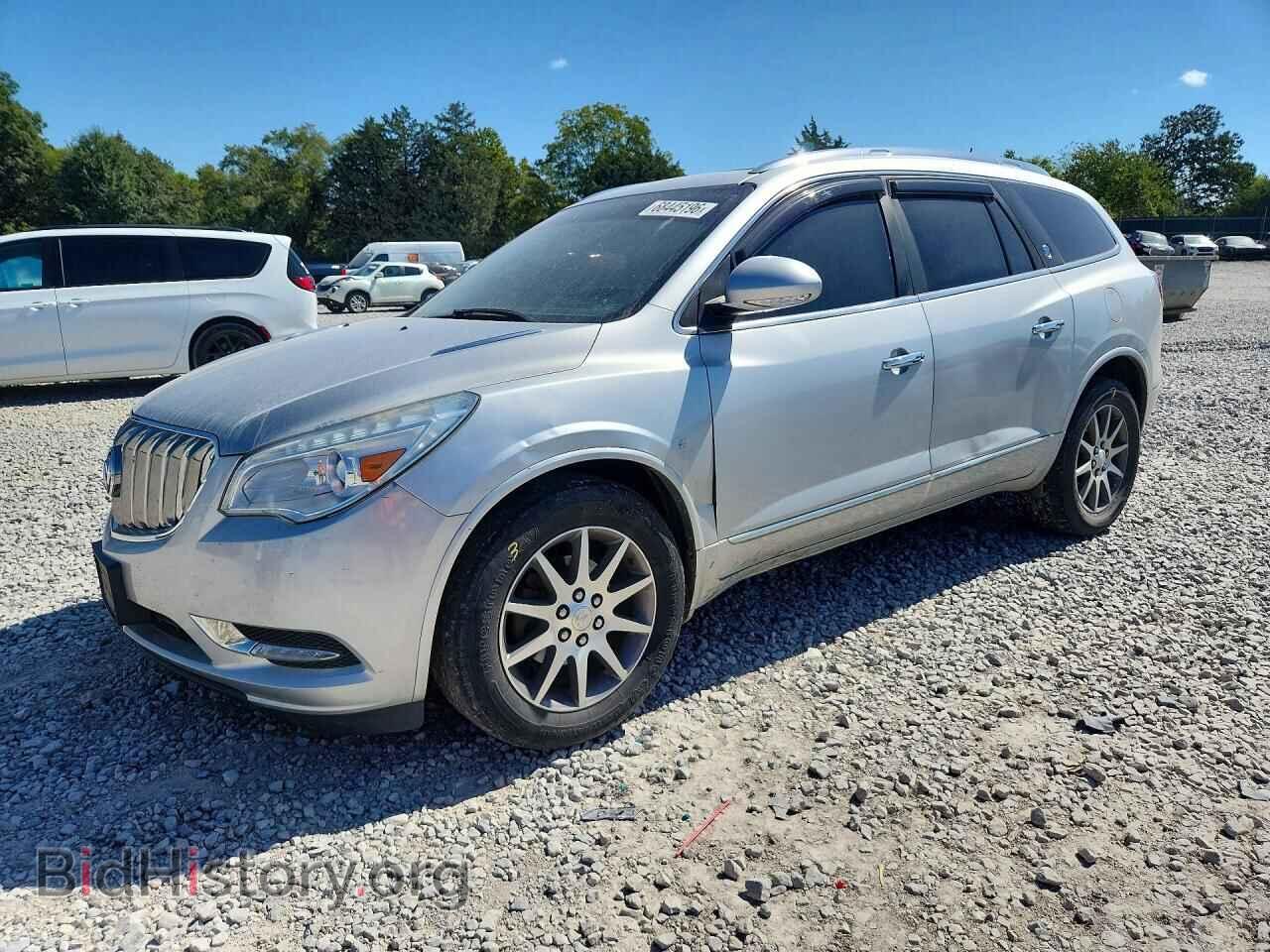 Фотография 5GAKVBKD9HJ213154 - BUICK ENCLAVE 2017