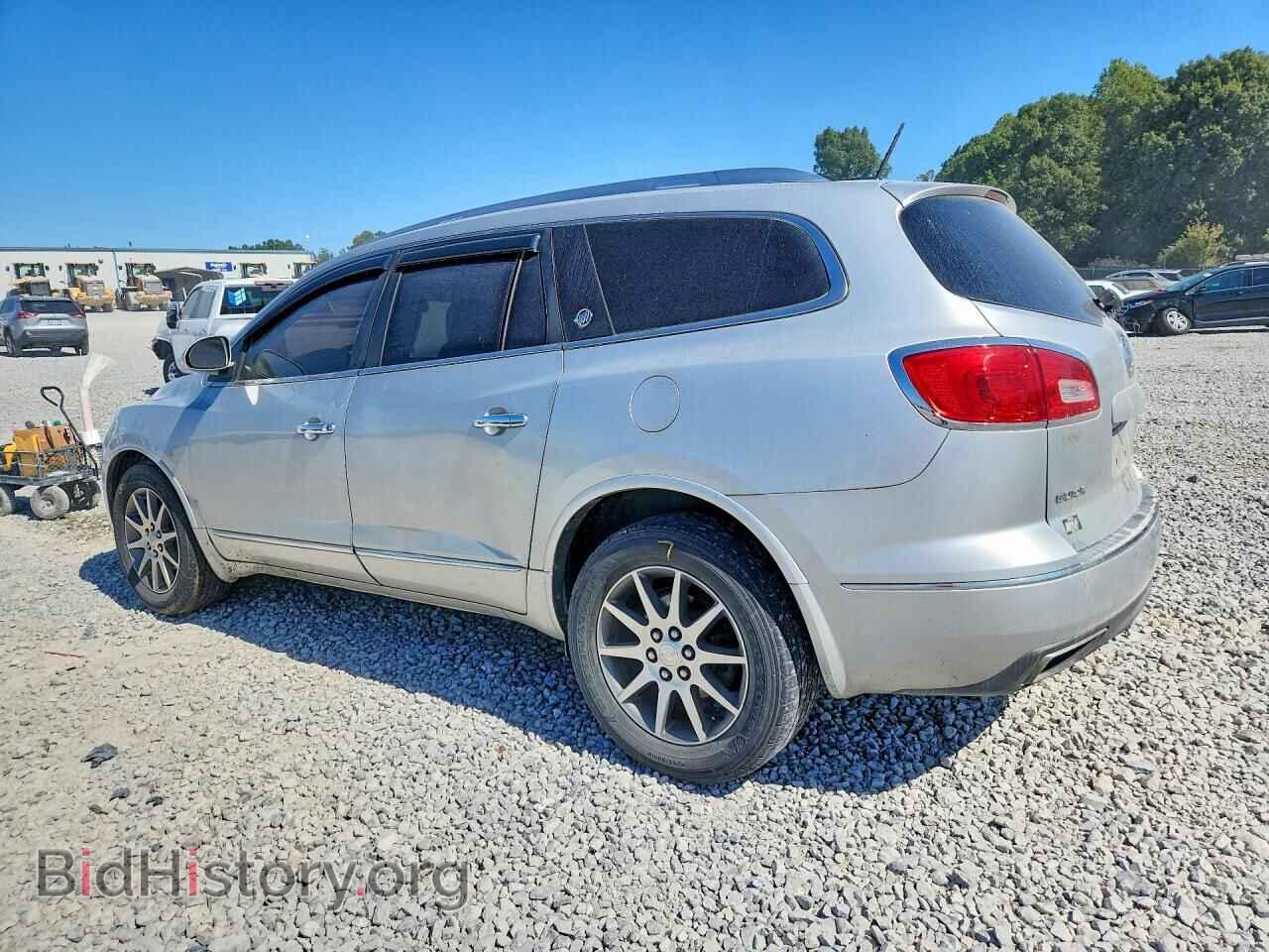 2017 BUICK ENCLAVE - VIN: 5GAKVBKD9HJ213154 - Photo 2