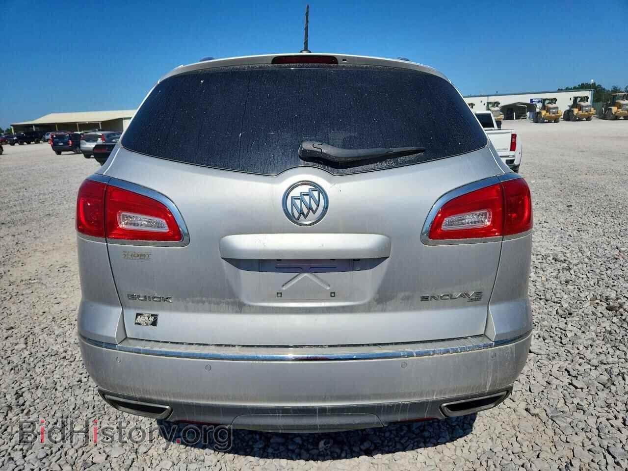 2017 BUICK ENCLAVE - VIN: 5GAKVBKD9HJ213154 - Photo 6