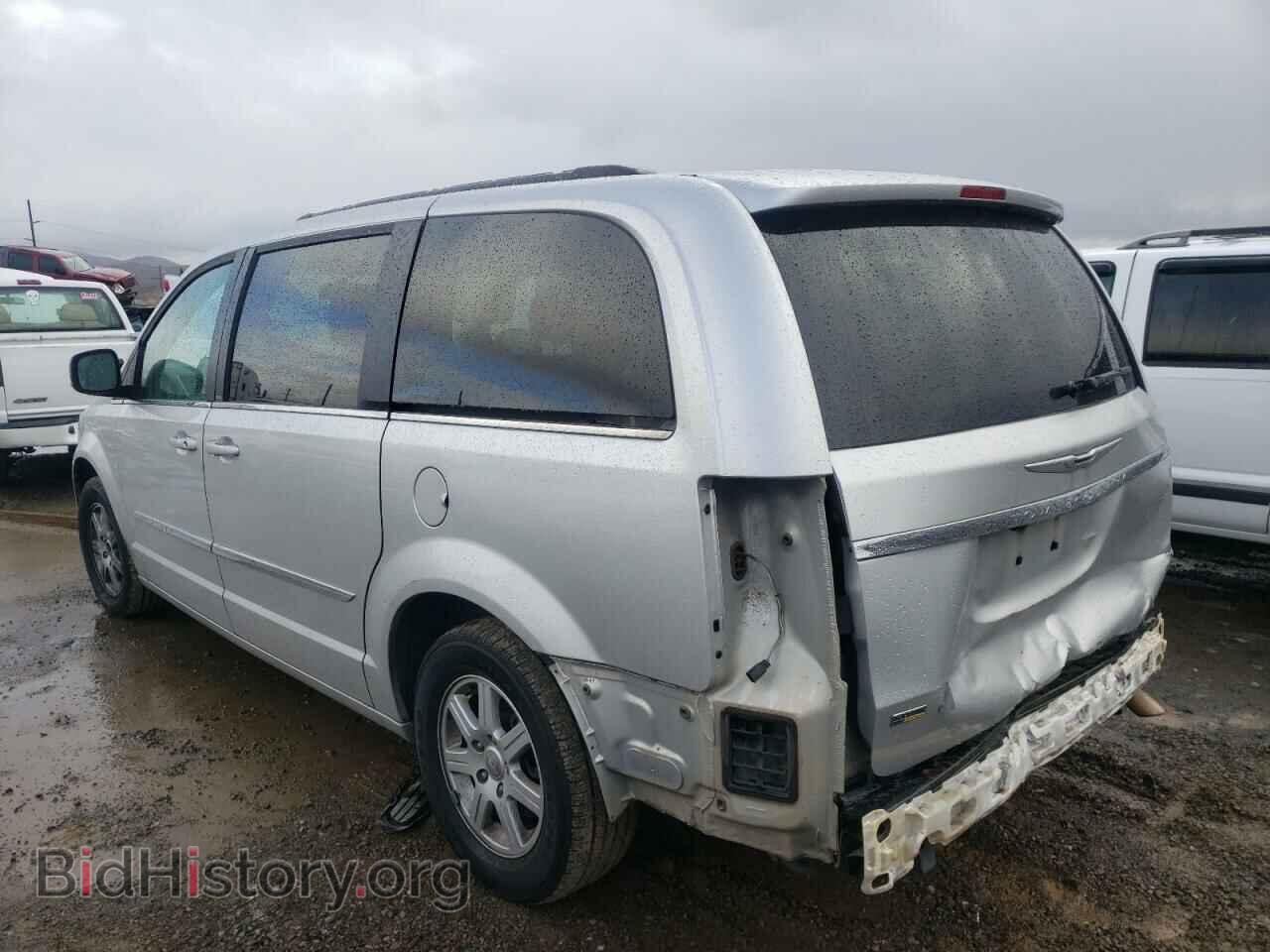 2011 CHRYSLER MINIVAN - VIN: 2A4RR8DGXBR775346 - Фото 3