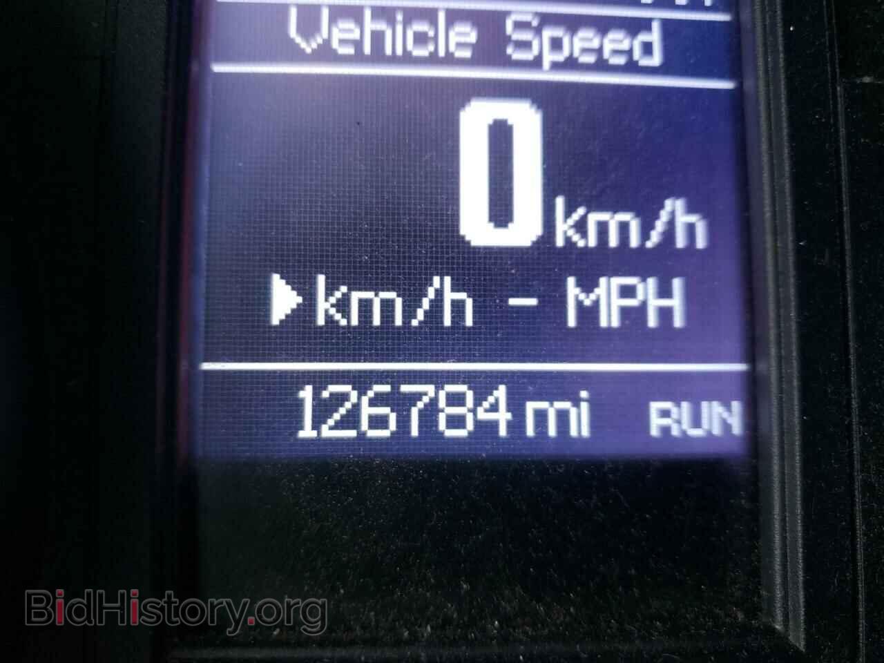 2011 CHRYSLER MINIVAN - VIN: 2A4RR8DGXBR775346 - Фото 8