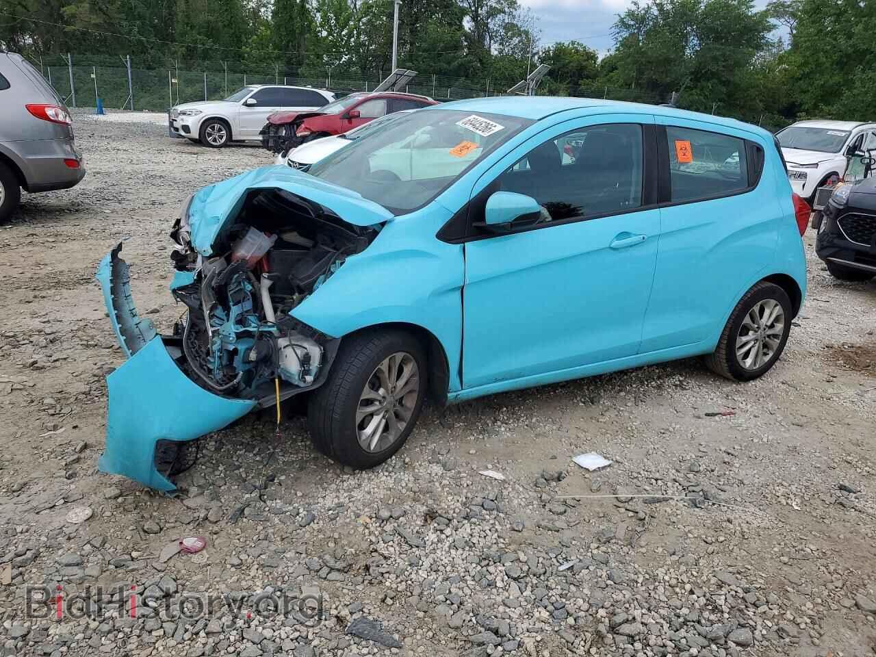 Фотография KL8CD6SA7MC741222 - CHEVROLET SPARK 2021