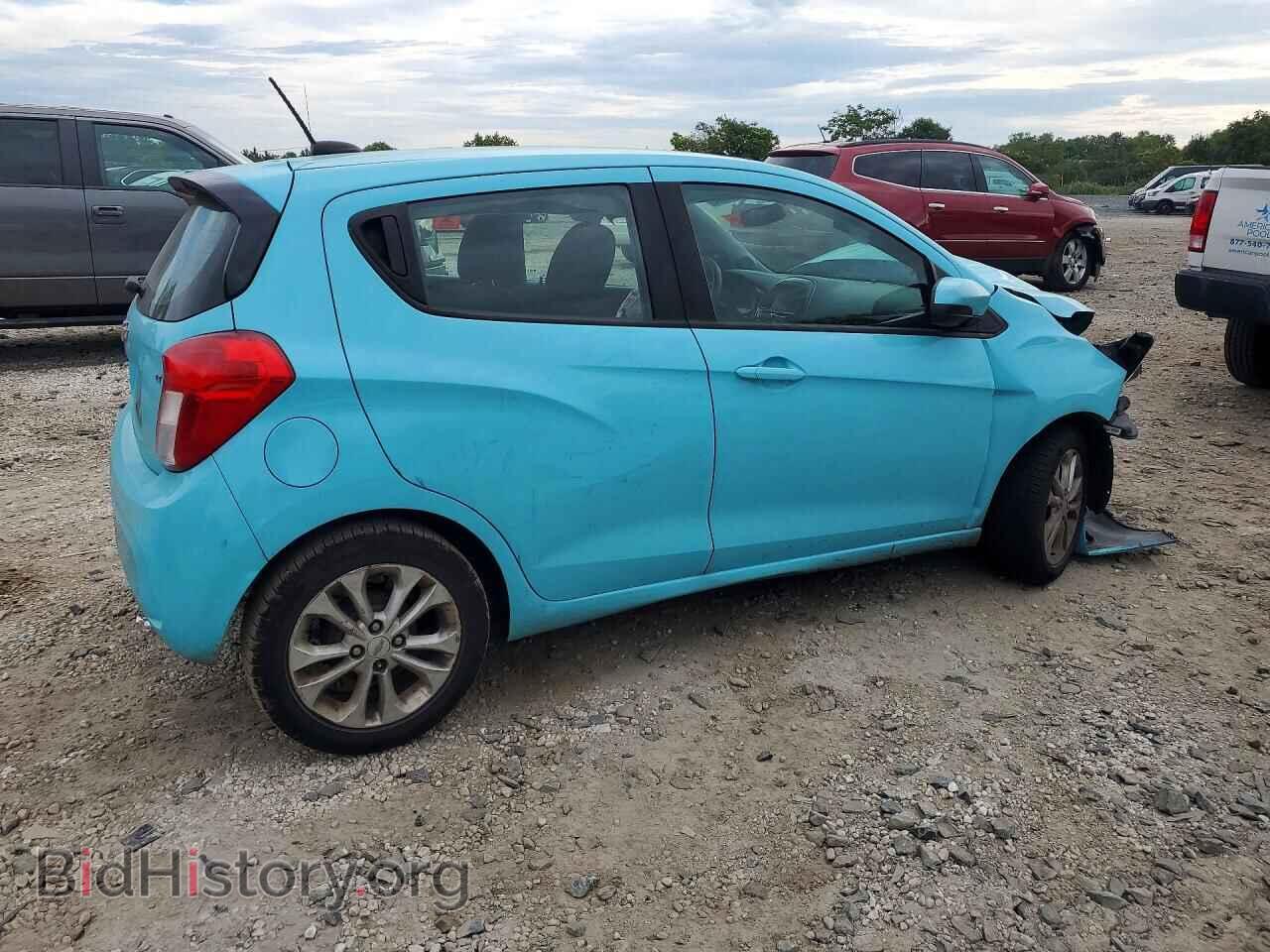 2021 CHEVROLET SPARK - VIN: KL8CD6SA7MC741222 - Фото 3