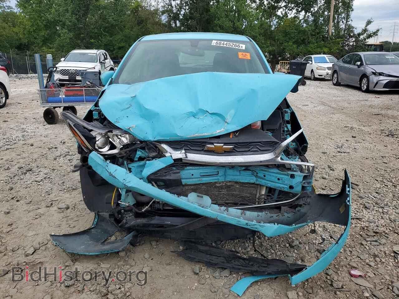 2021 CHEVROLET SPARK - VIN: KL8CD6SA7MC741222 - Фото 5