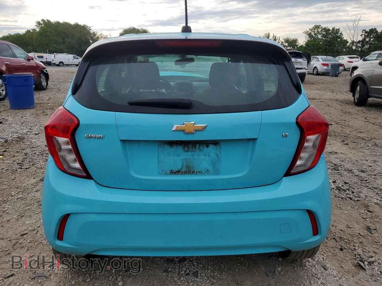 2021 CHEVROLET SPARK - VIN: KL8CD6SA7MC741222 - Фото 6