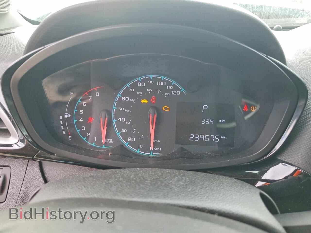 2021 CHEVROLET SPARK - VIN: KL8CD6SA7MC741222 - Фото 9