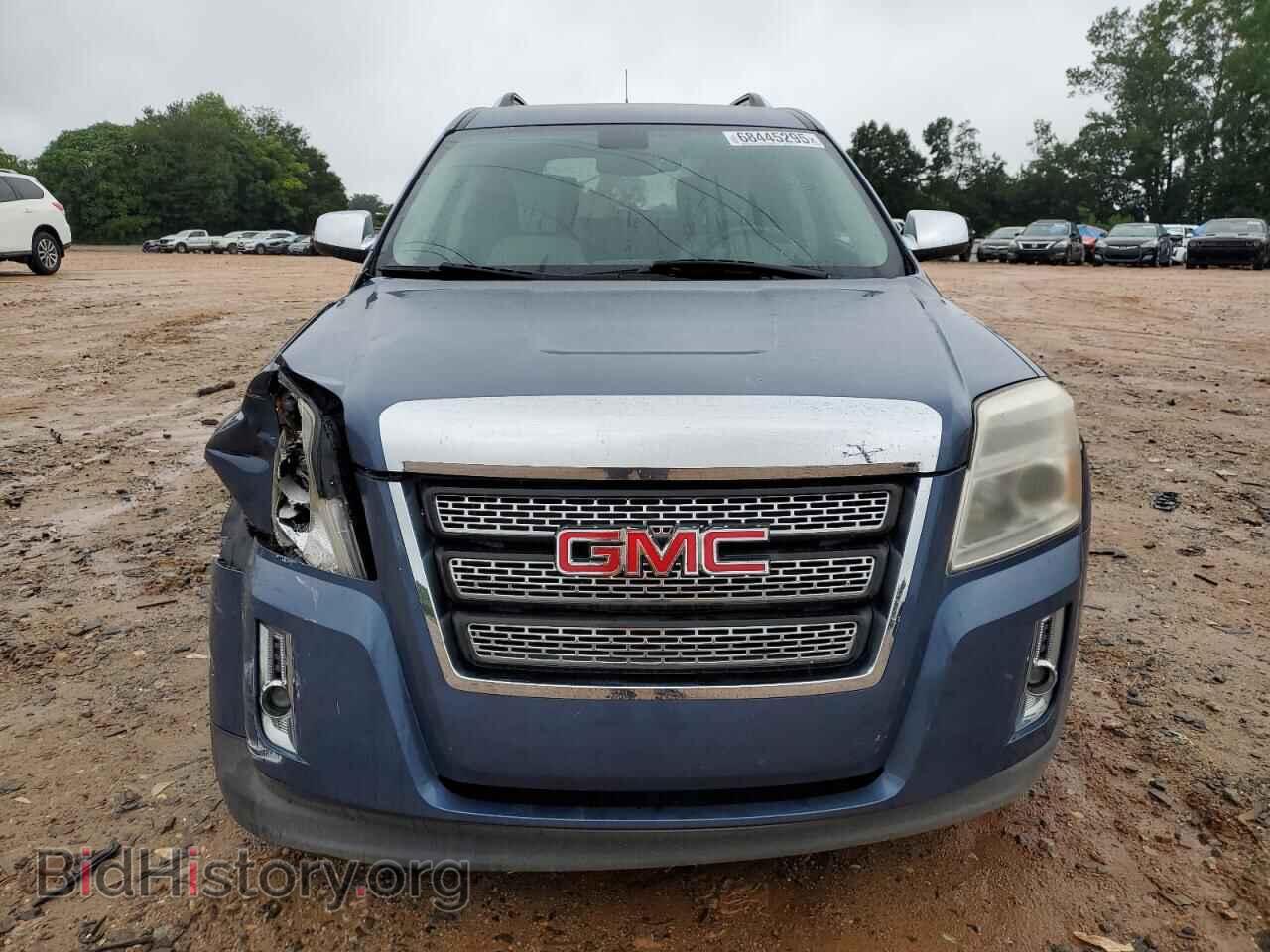 2011 GMC TERRAIN - VIN: 2CTALWEC4B6464750 - Фото 5