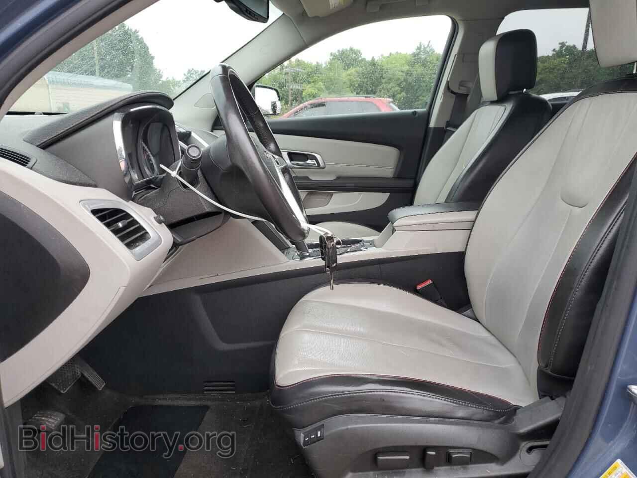 2011 GMC TERRAIN - VIN: 2CTALWEC4B6464750 - Фото 7