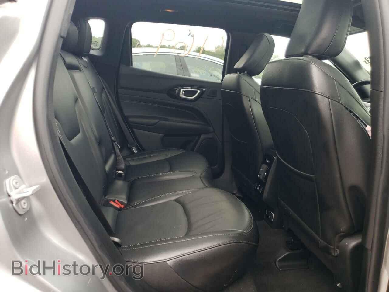 2022 JEEP COMPASS - VIN: 3C4NJDCB9NT143823 - Photo 11